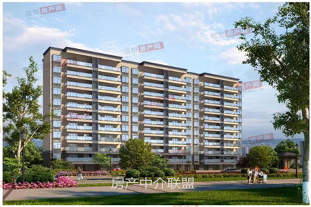 高原小区5楼98平三室精装带储藏室66万可按揭