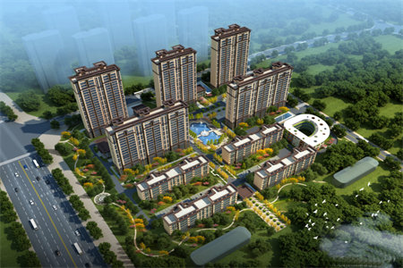 宝龙世家2室2厅1卫92/32车库